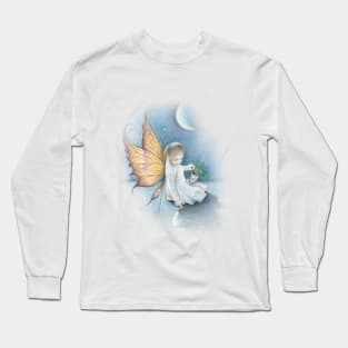 Manifesting dreams Long Sleeve T-Shirt